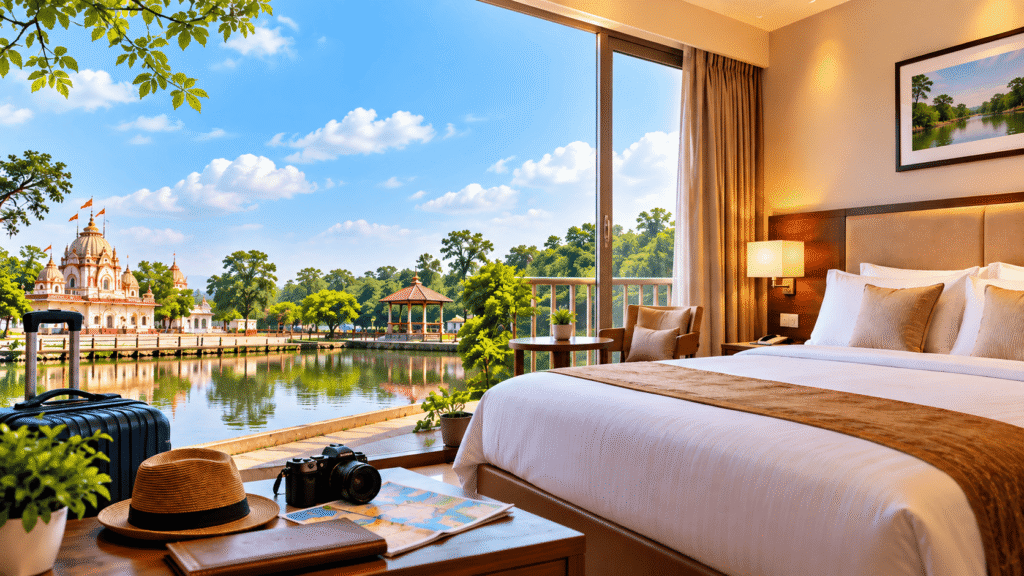 Best Hotels in Maharajganj, Uttar Pradesh: A Complete Guide